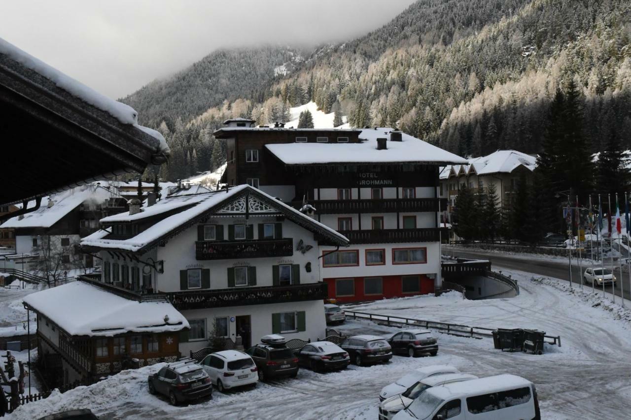 Ferienwohnung Steila da Mont Campitello Campitello di Fassa Exterior foto